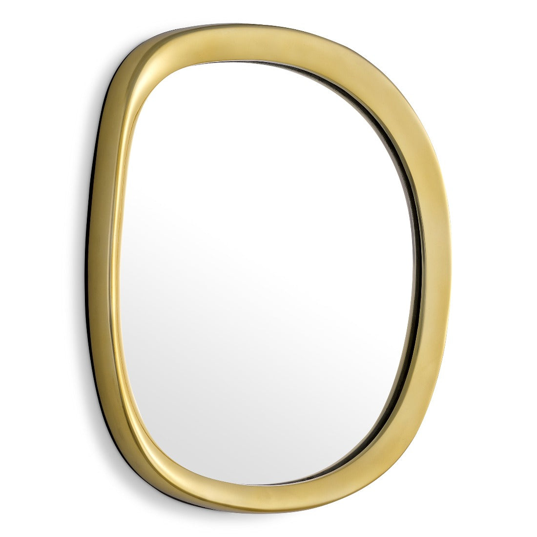 Mirror Eichholtz Leandro spiegel gold goudkleurig