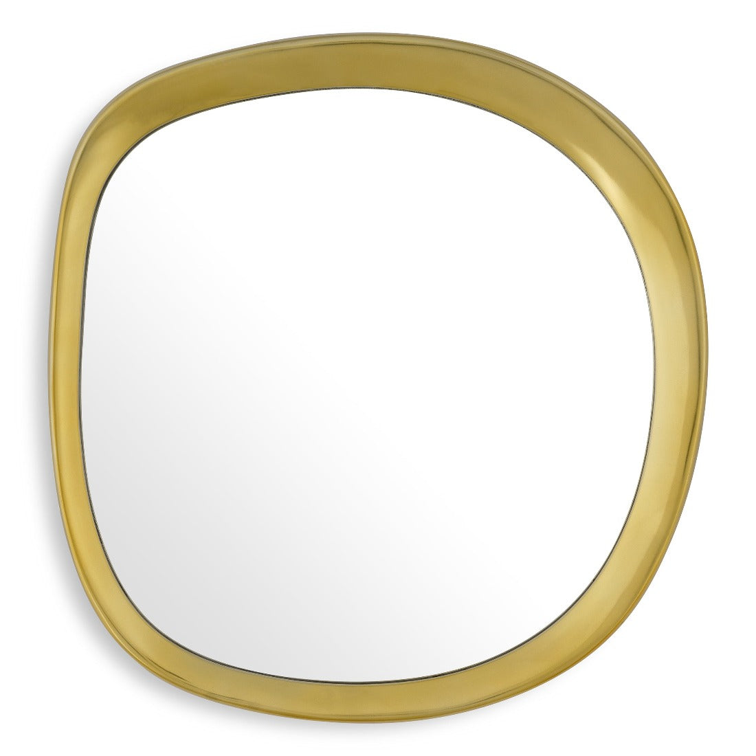 Mirror Eichholtz Leandro spiegel gold goudkleurig