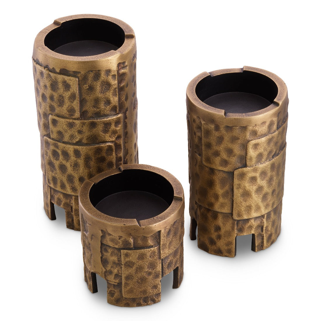 Candle holder Eichholtz Laurentios set of 3