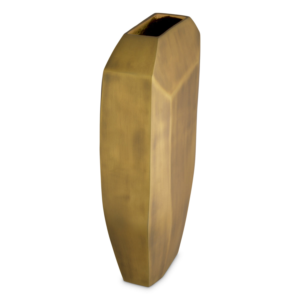 Eichholtz vase Linos L Brass