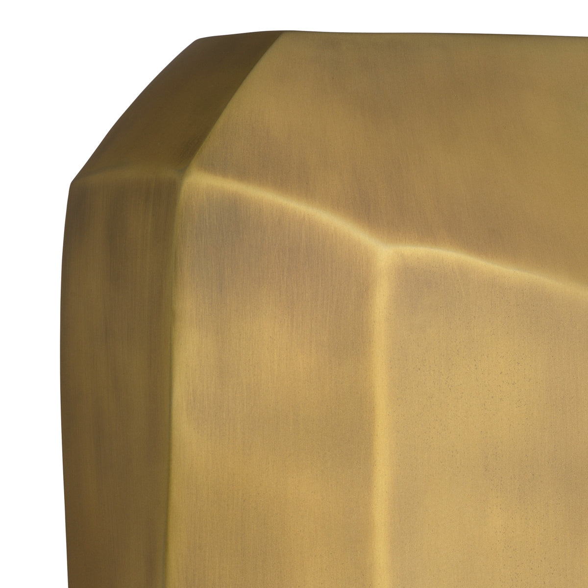 Eichholtz vase Linos L Brass
