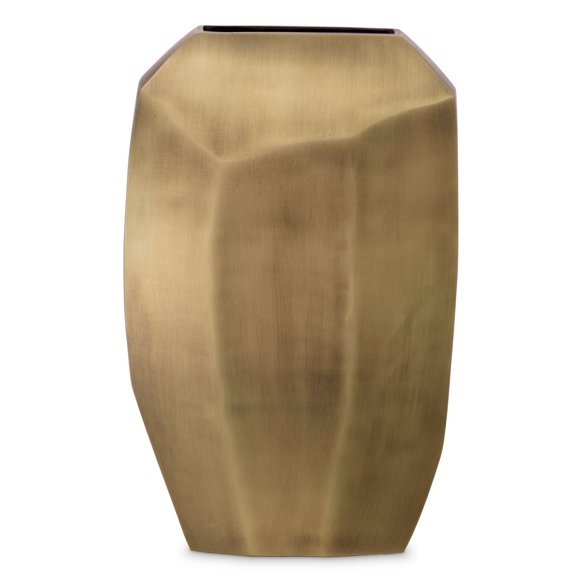 vaas vase eichholtz linos s gold new messing 117519
