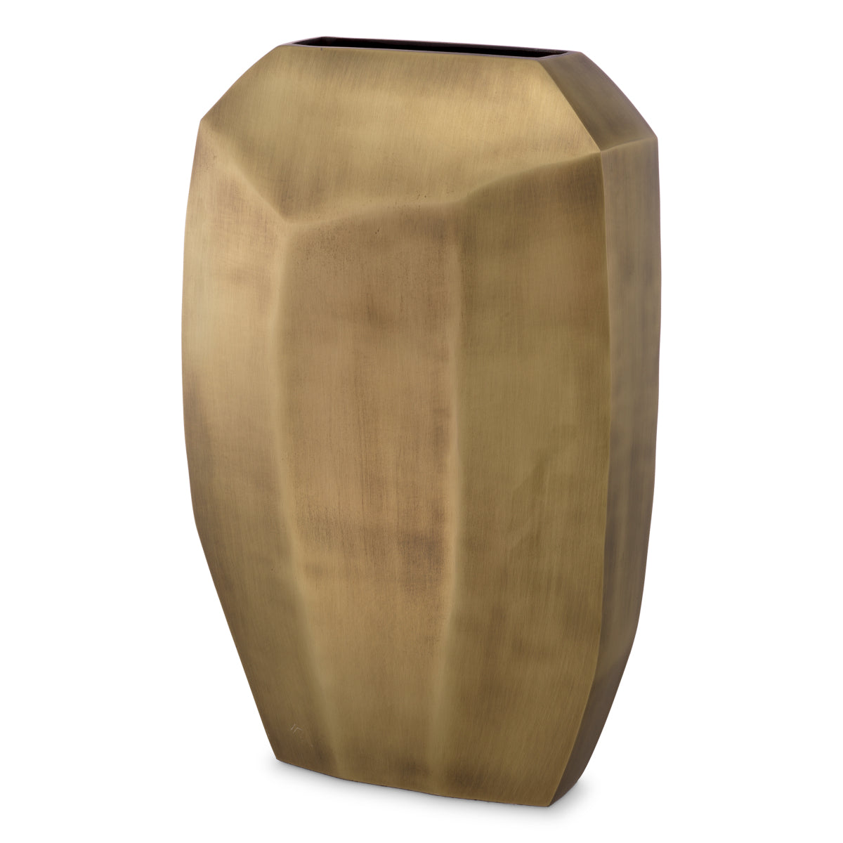 vaas vase eichholtz linos s gold new messing 117519
