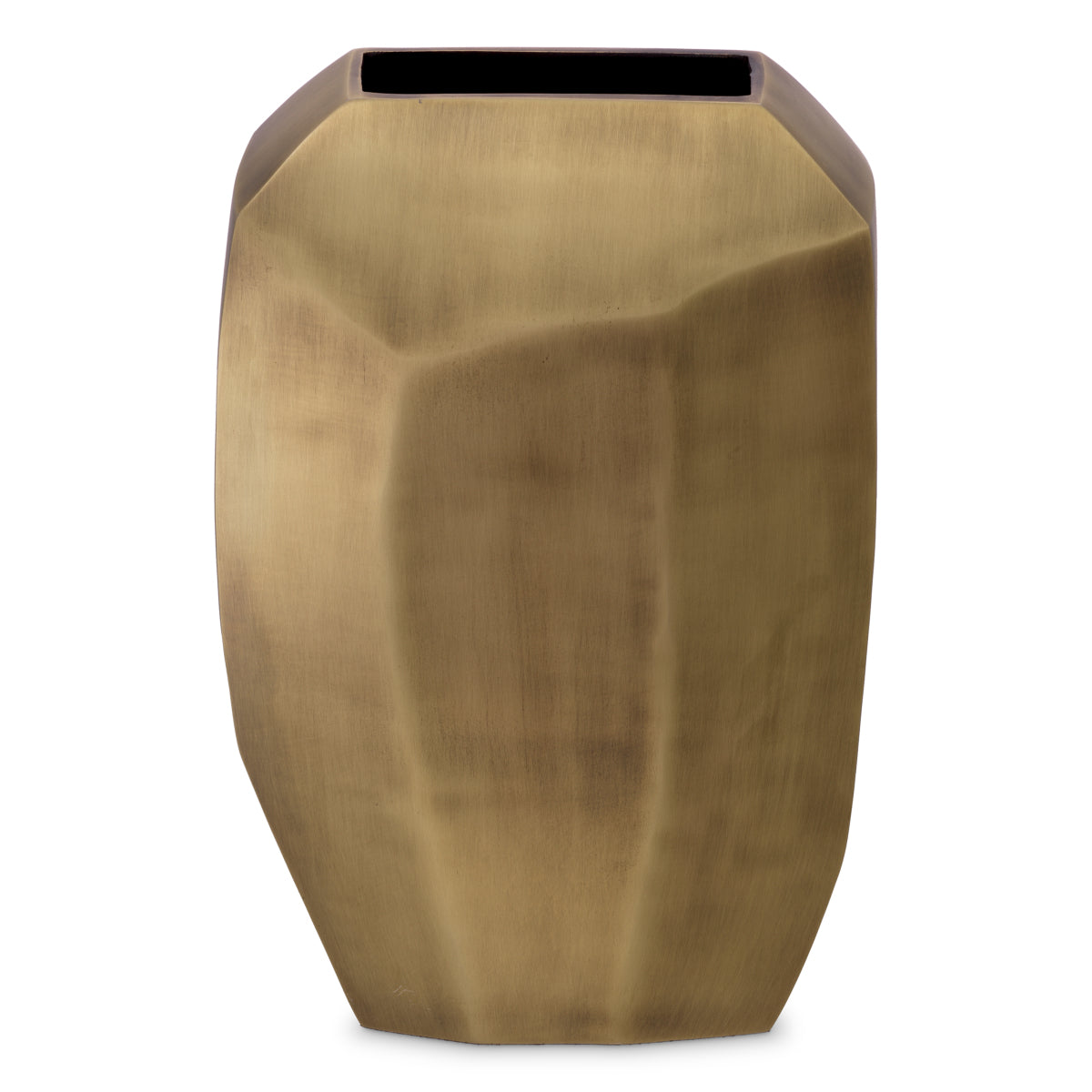 vaas vase eichholtz linos s gold new messing 117519