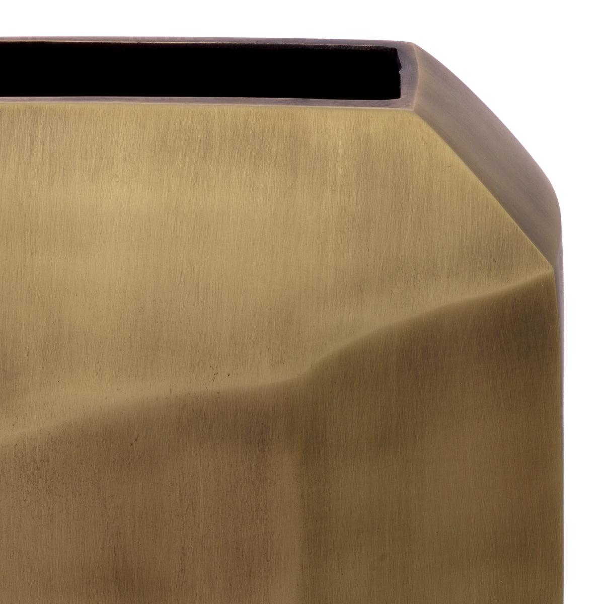 vaas vase eichholtz linos s gold new messing 117519