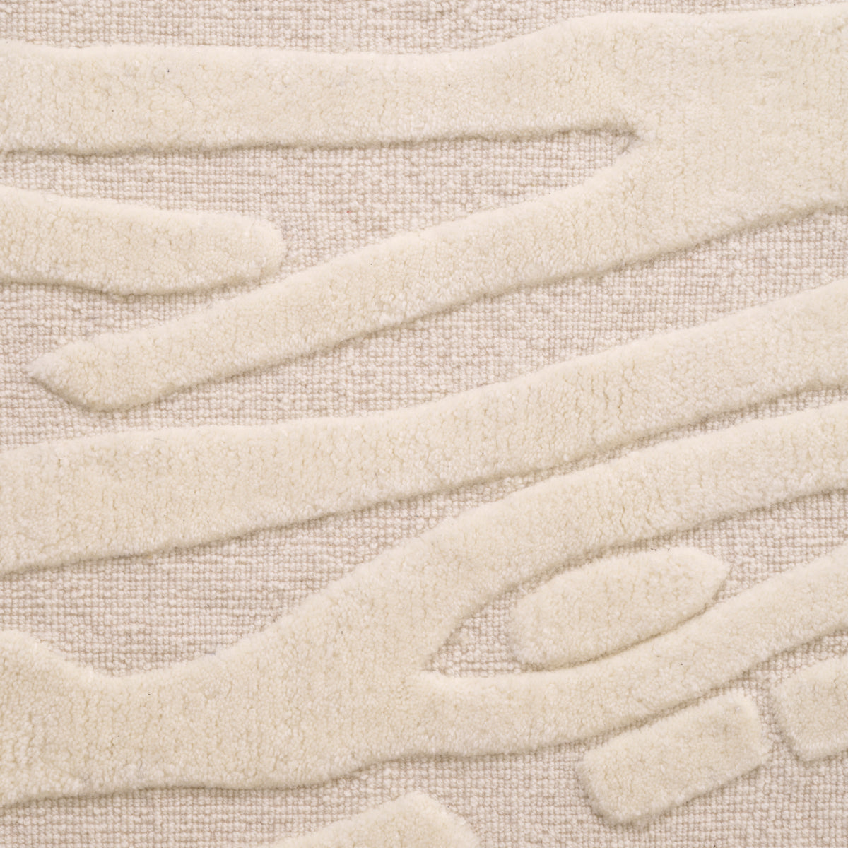 Vloerkleed Eichholtz Zenon carpet luxe handgeweven wollen