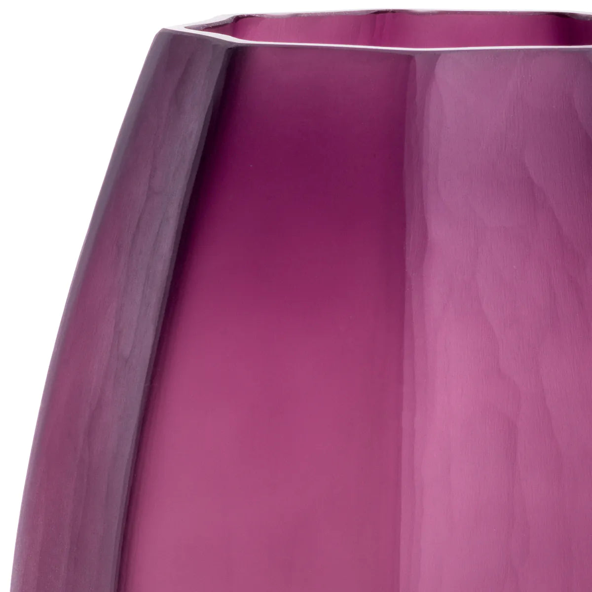 Eichholtz vase Tiara S purple