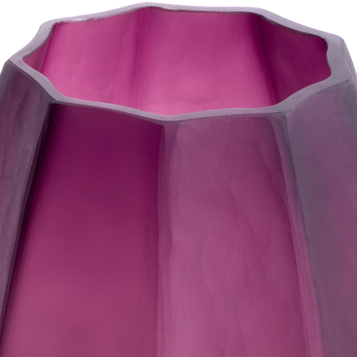 Eichholtz vase Tiara S purple