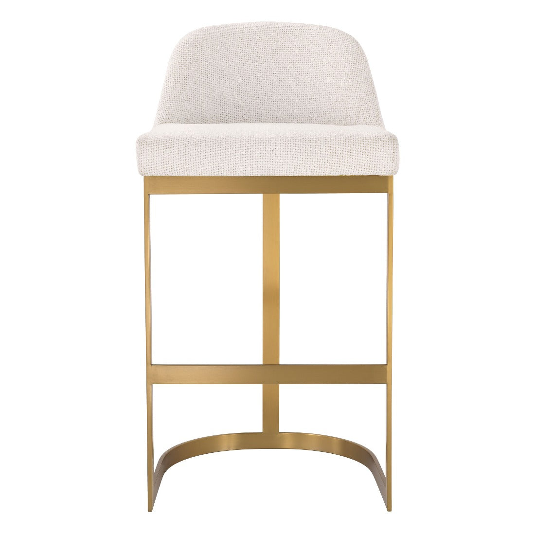 Bar stool Eichholtz Condos Lyssa off-white