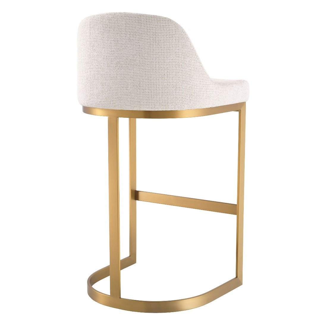 Bar stool Eichholtz Condos Lyssa off-white