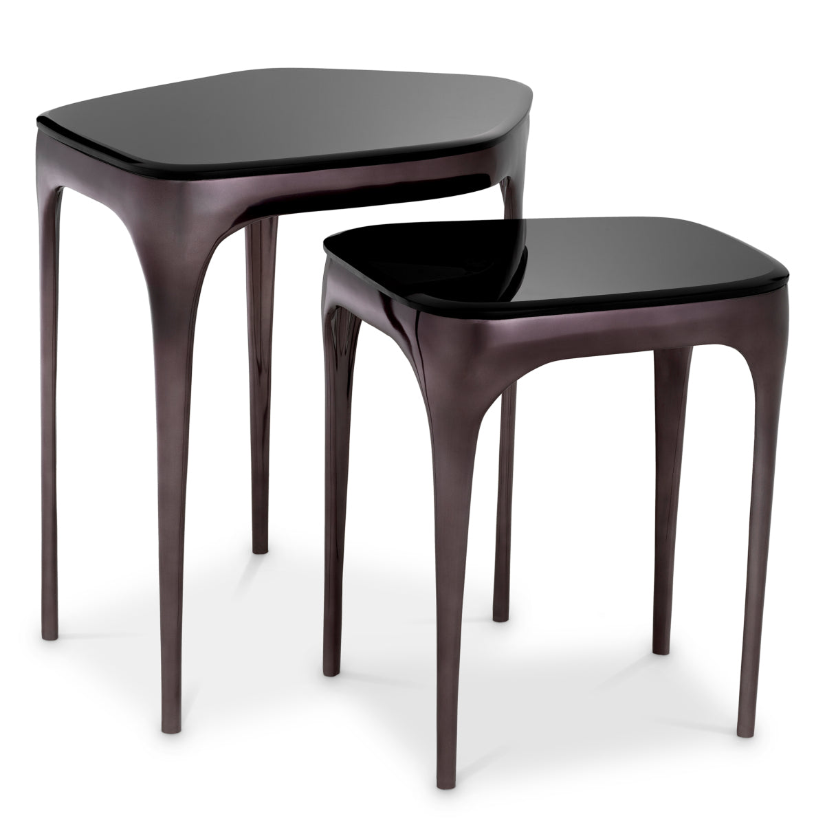 Side table Eichholtz Deacon set of 2