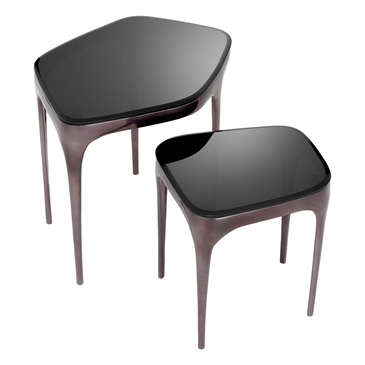 Side table Eichholtz Deacon set of 2