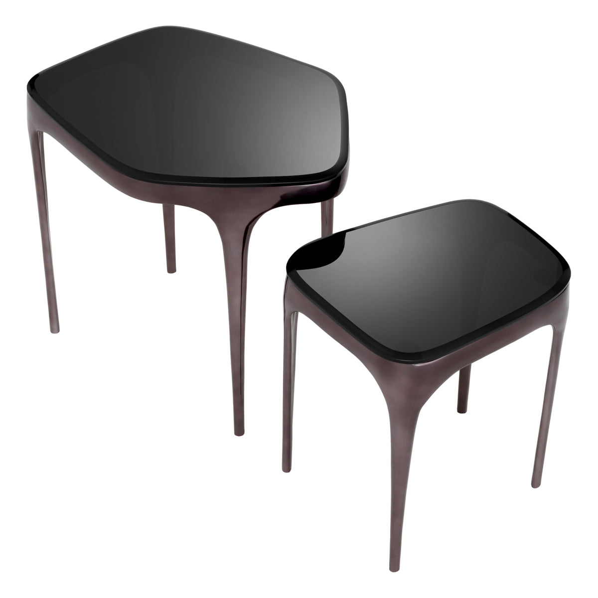 Side table Eichholtz Deacon set of 2