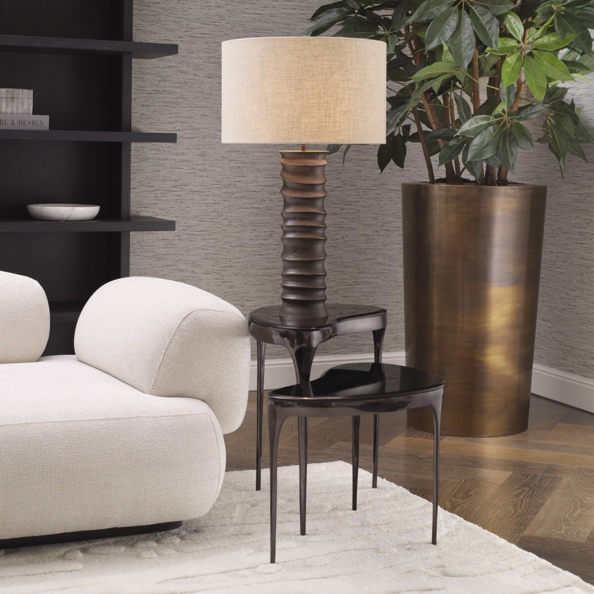 Side table Eichholtz Zena set of 2