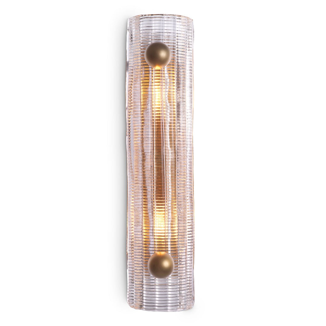 Eichholtz Wandlamp Dara Antiek messing