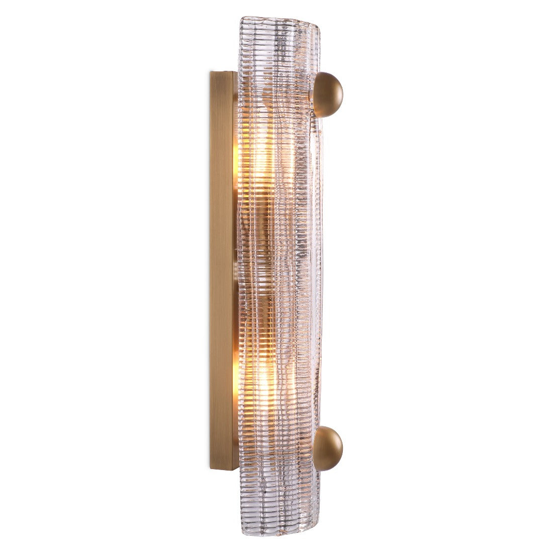 Eichholtz Wandlamp Dara Antiek messing