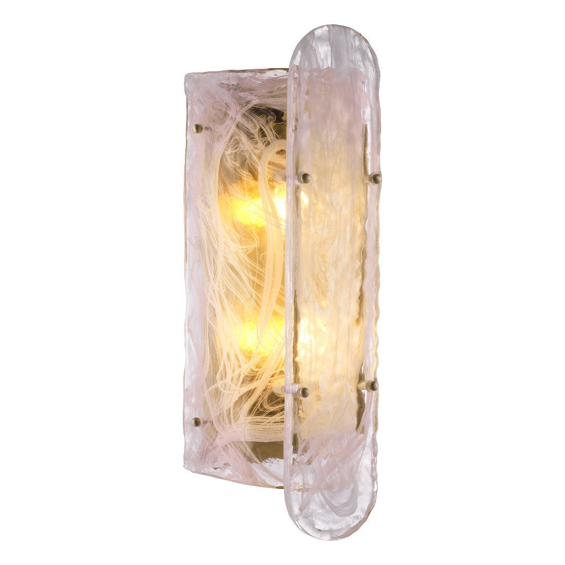 Eichholtz wandlamp Ginnis Antiek messing