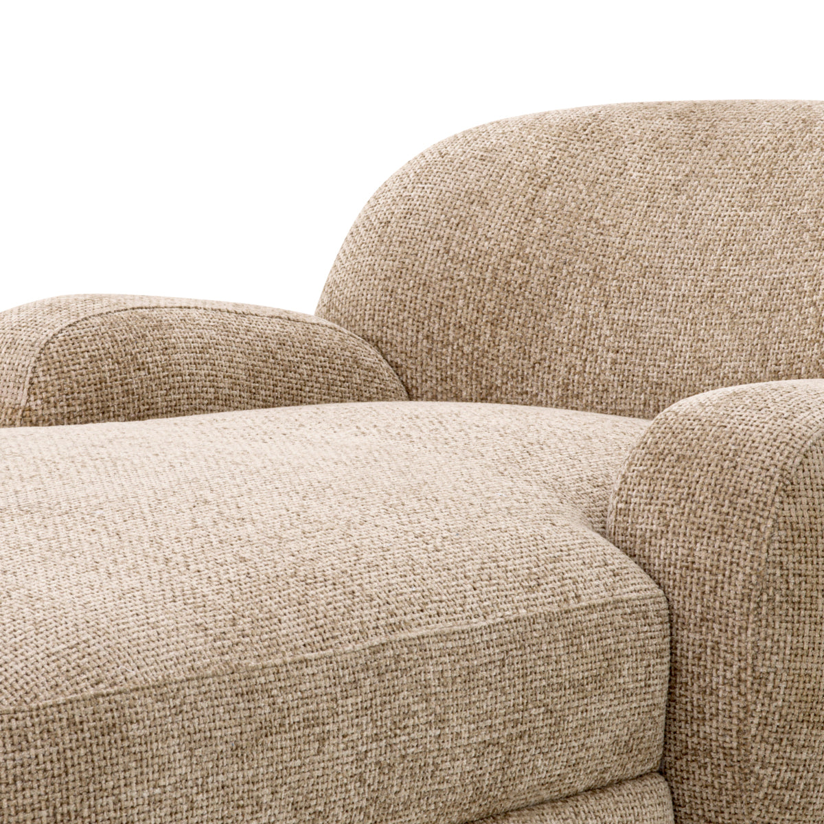 Eichholtz Chaise Longue Udine lyssa sand