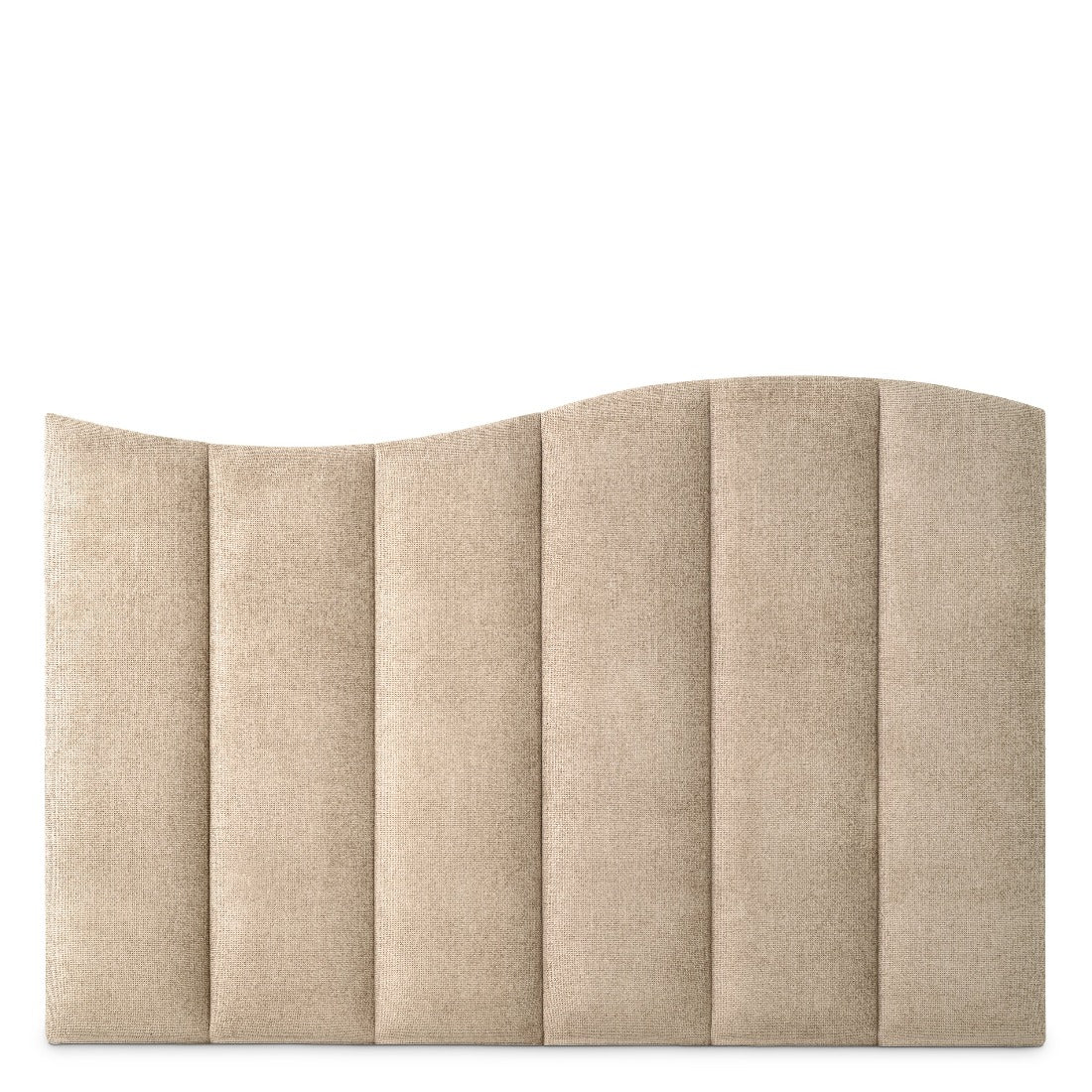 Bed Hoofdbord Eichholtz Chanton Lyssa sand headboard