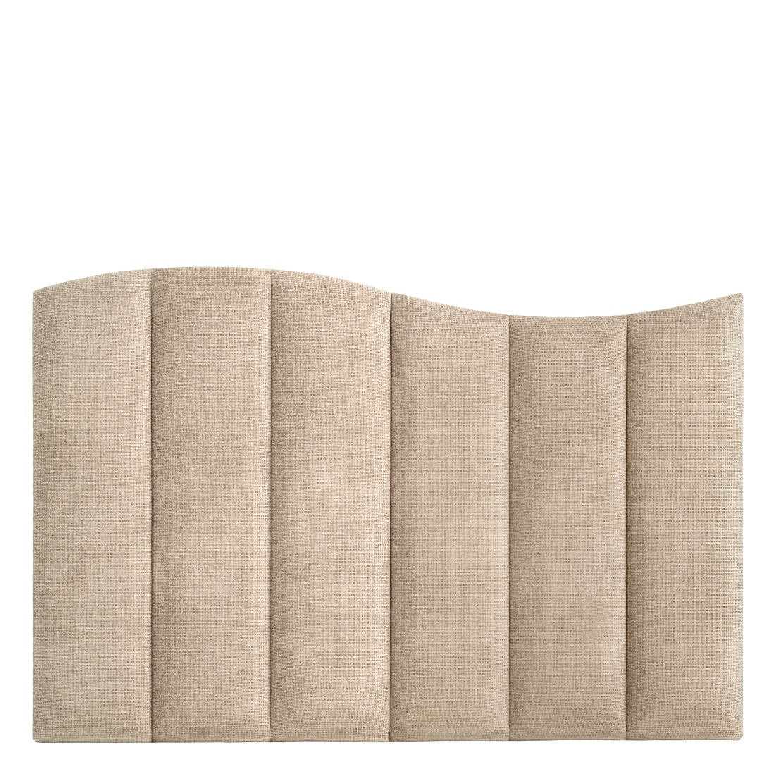 Bed Hoofdbord Eichholtz Chanton Lyssa sand headboard