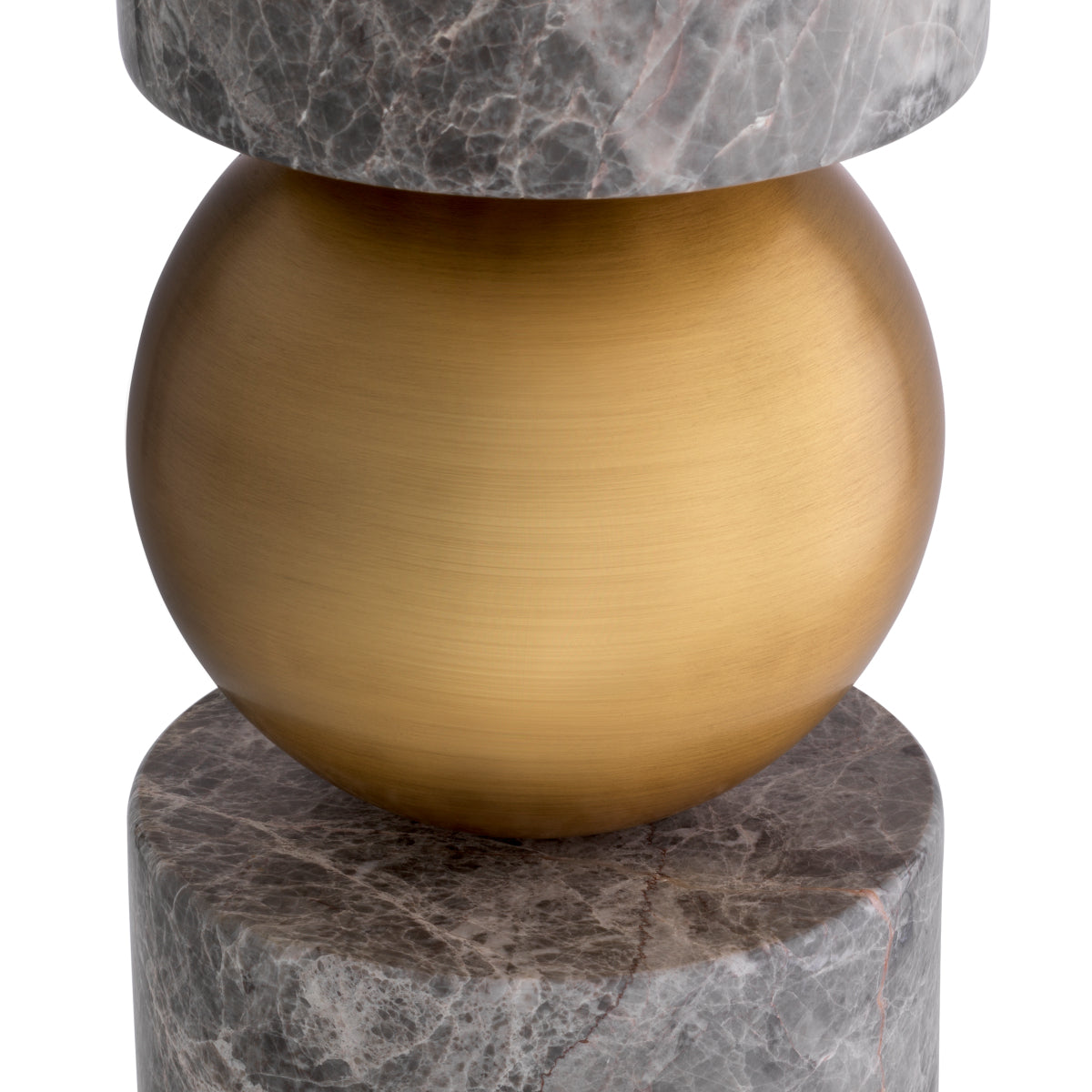 table lamp tafellamp eichholtz levy 117691 marmer messing