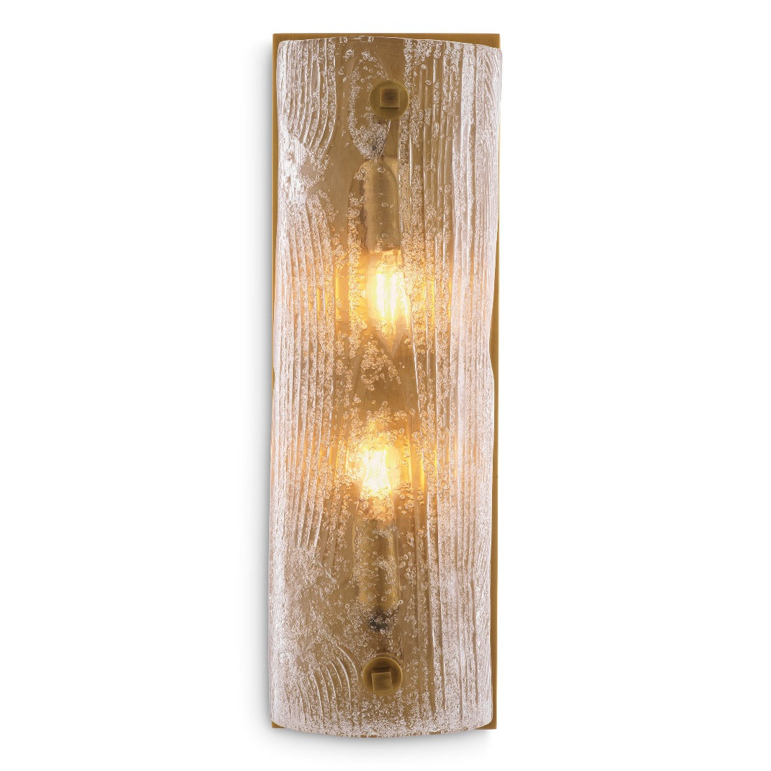 Wand lamp Eichholtz Lagos Antique brass finish