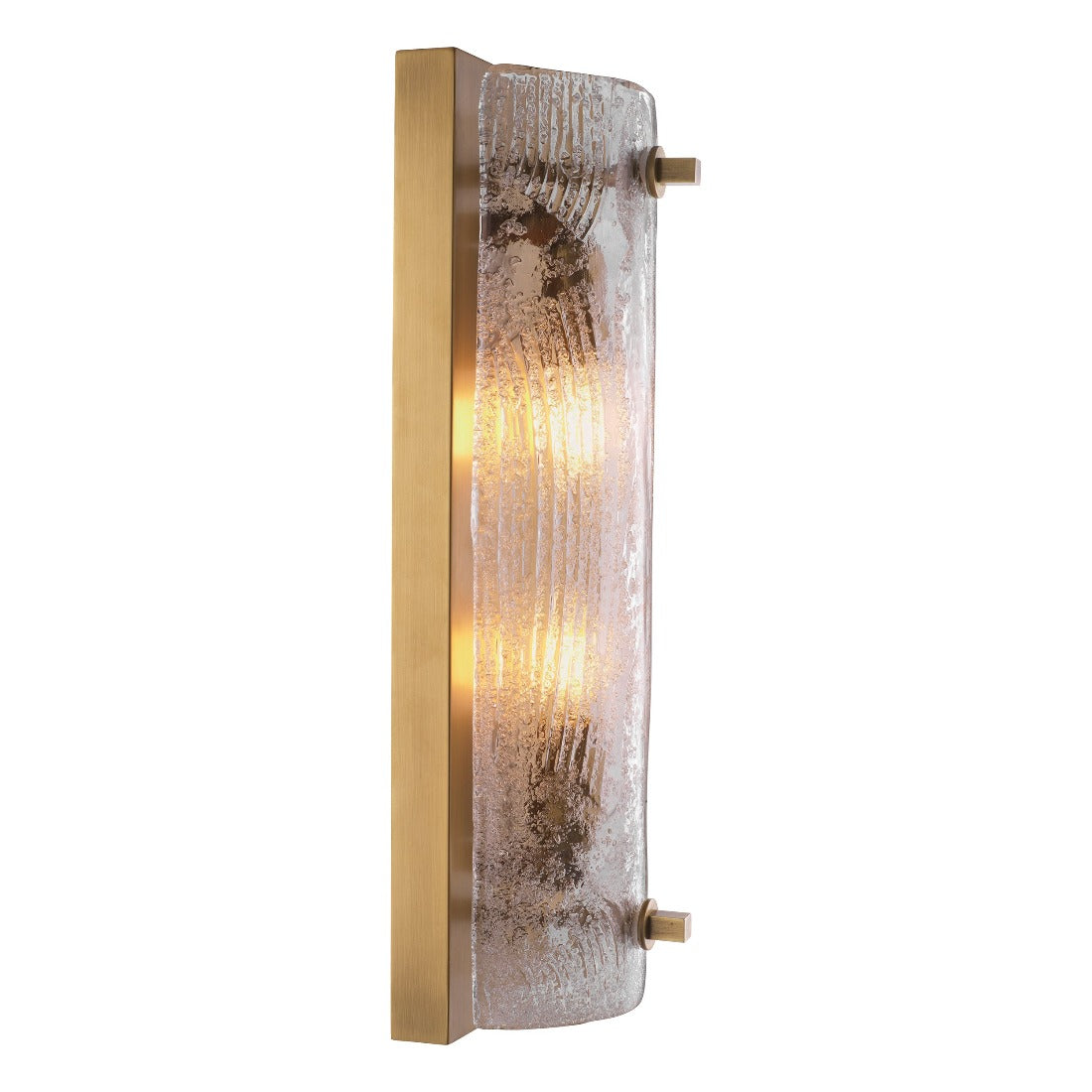 Wand lamp Eichholtz Lagos Antique brass finish