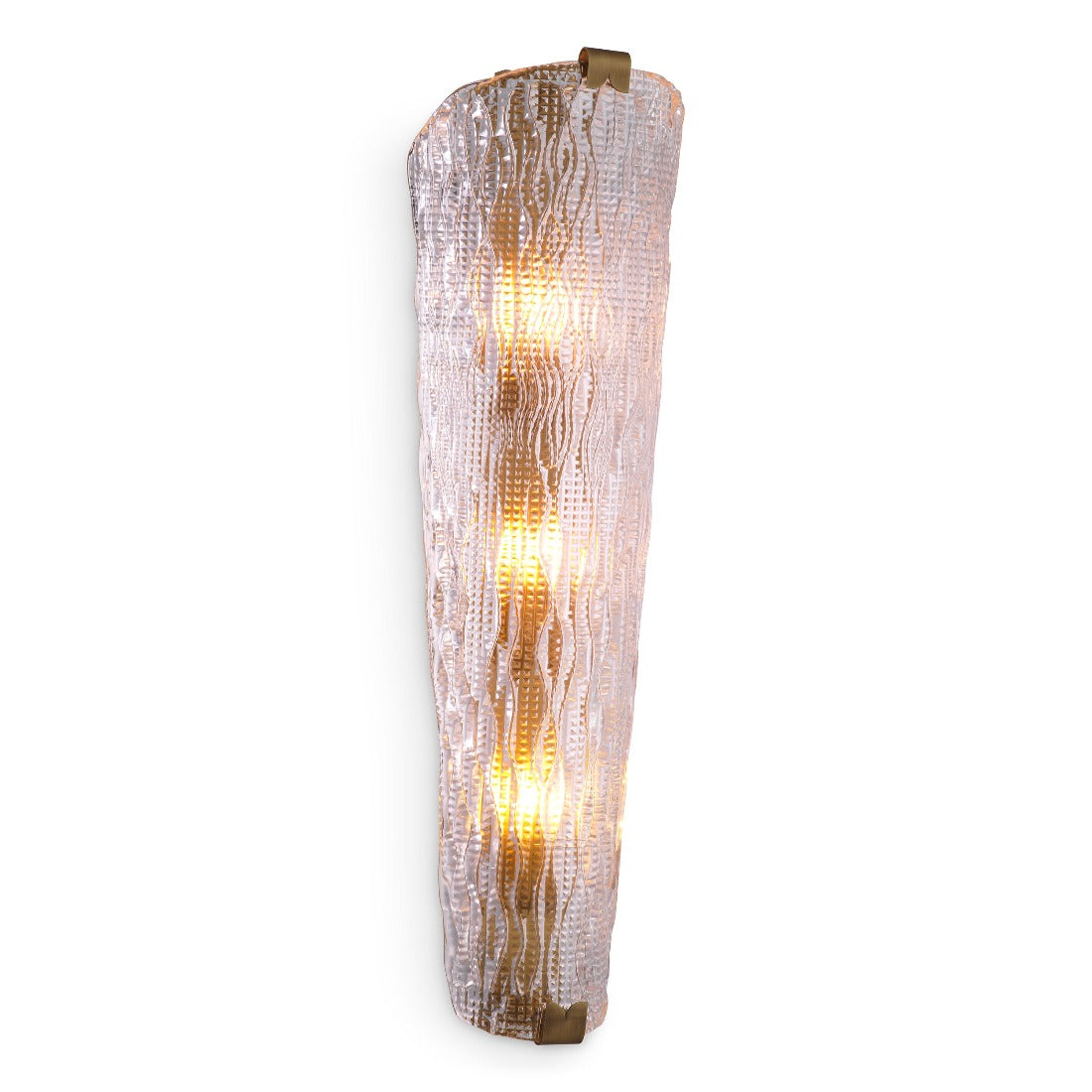Wand lamp Eichholtz Todd Antique brass finish