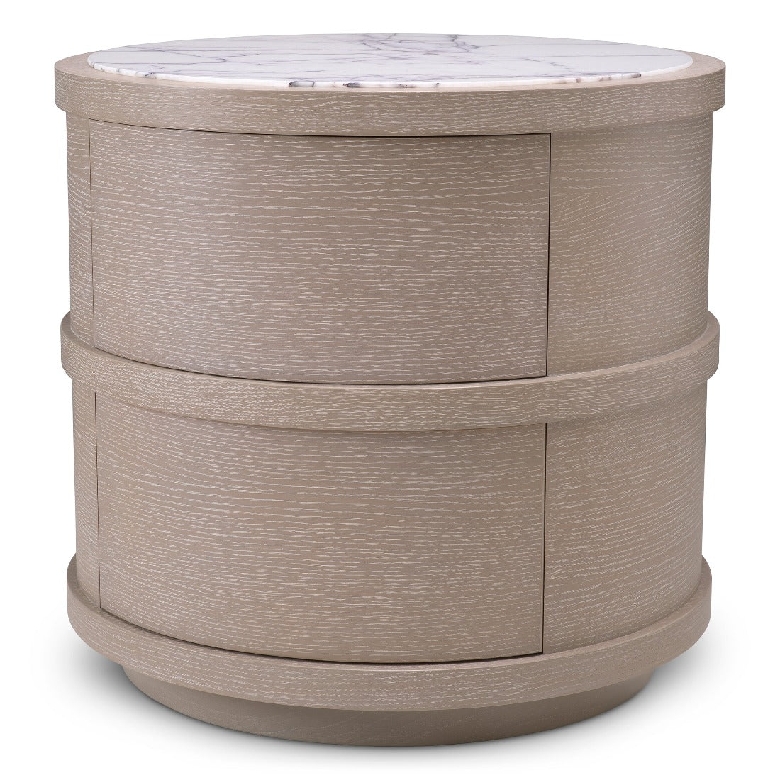 Bedside table Eichholtz Cabana round