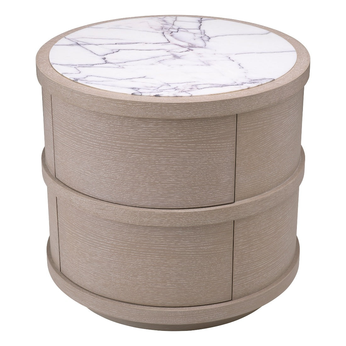 Bedside table Eichholtz Cabana round