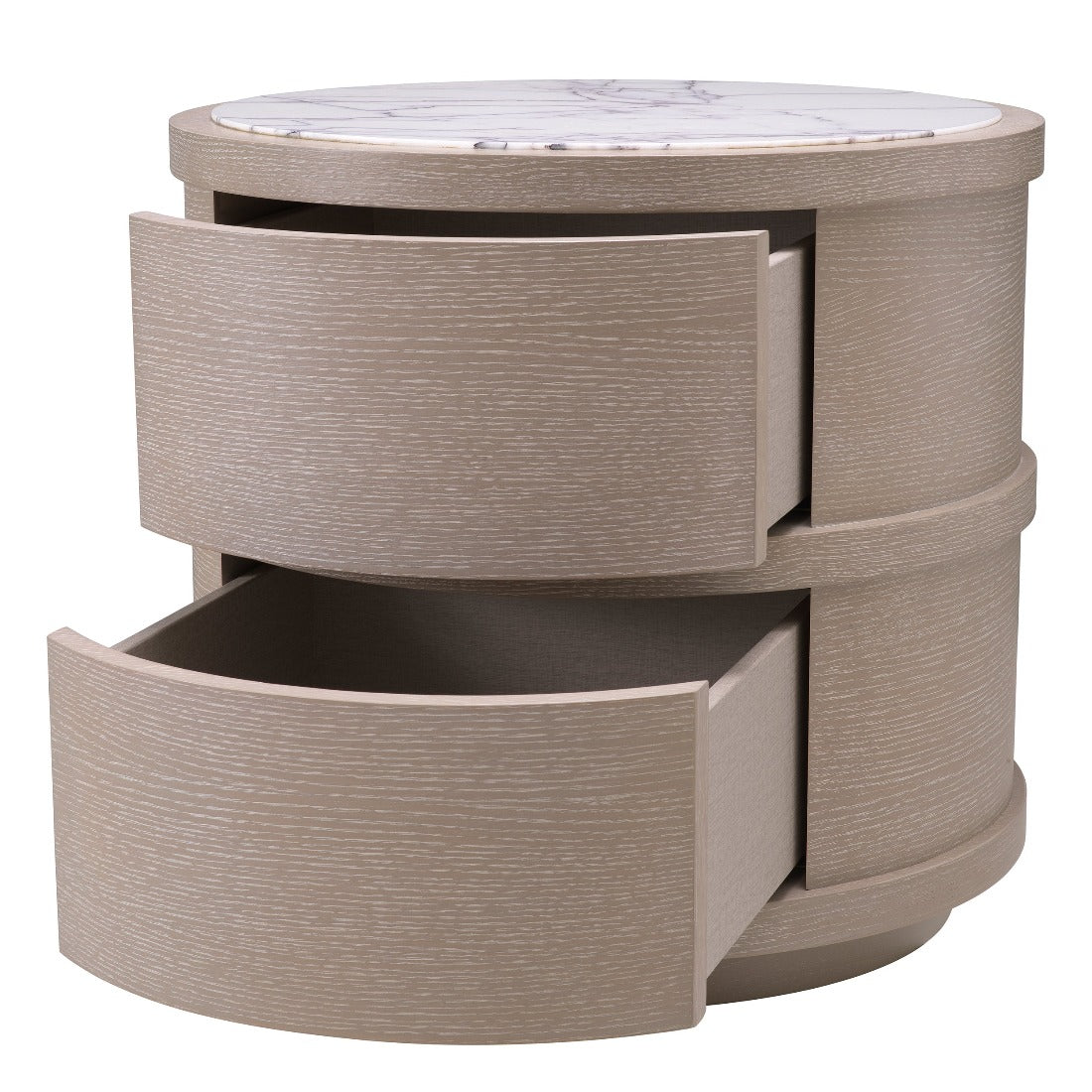 Bedside table Eichholtz Cabana round