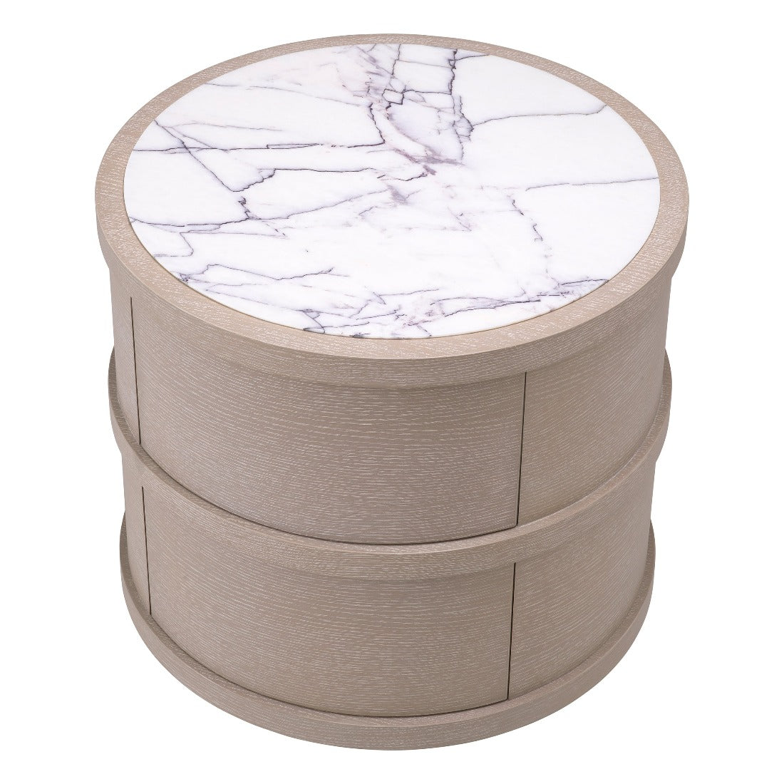 Bedside table Eichholtz Cabana round