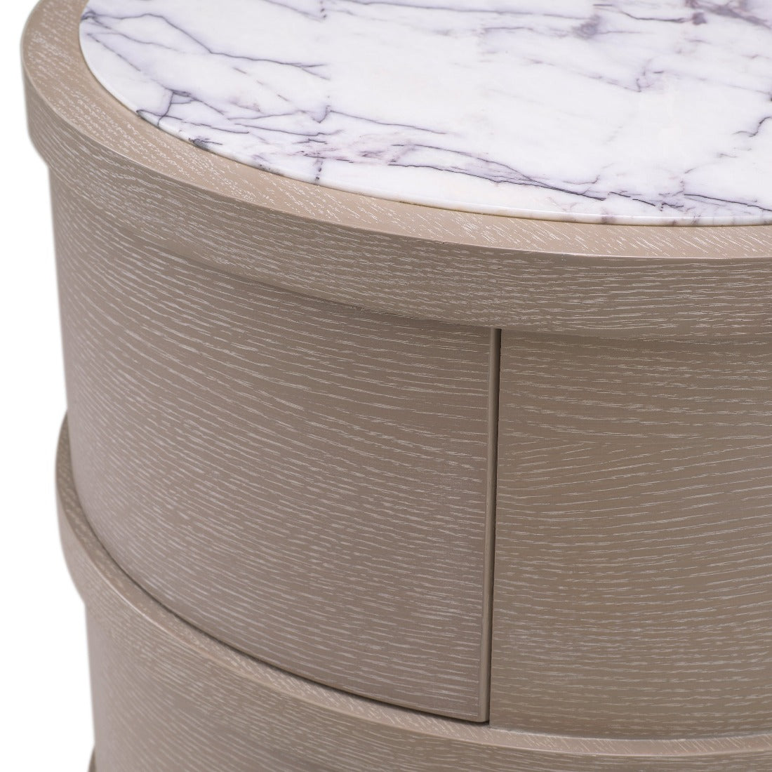 Bedside table Eichholtz Cabana round