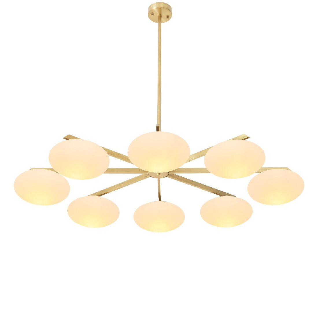 Eichholtz hanging lamp Evergreen Double