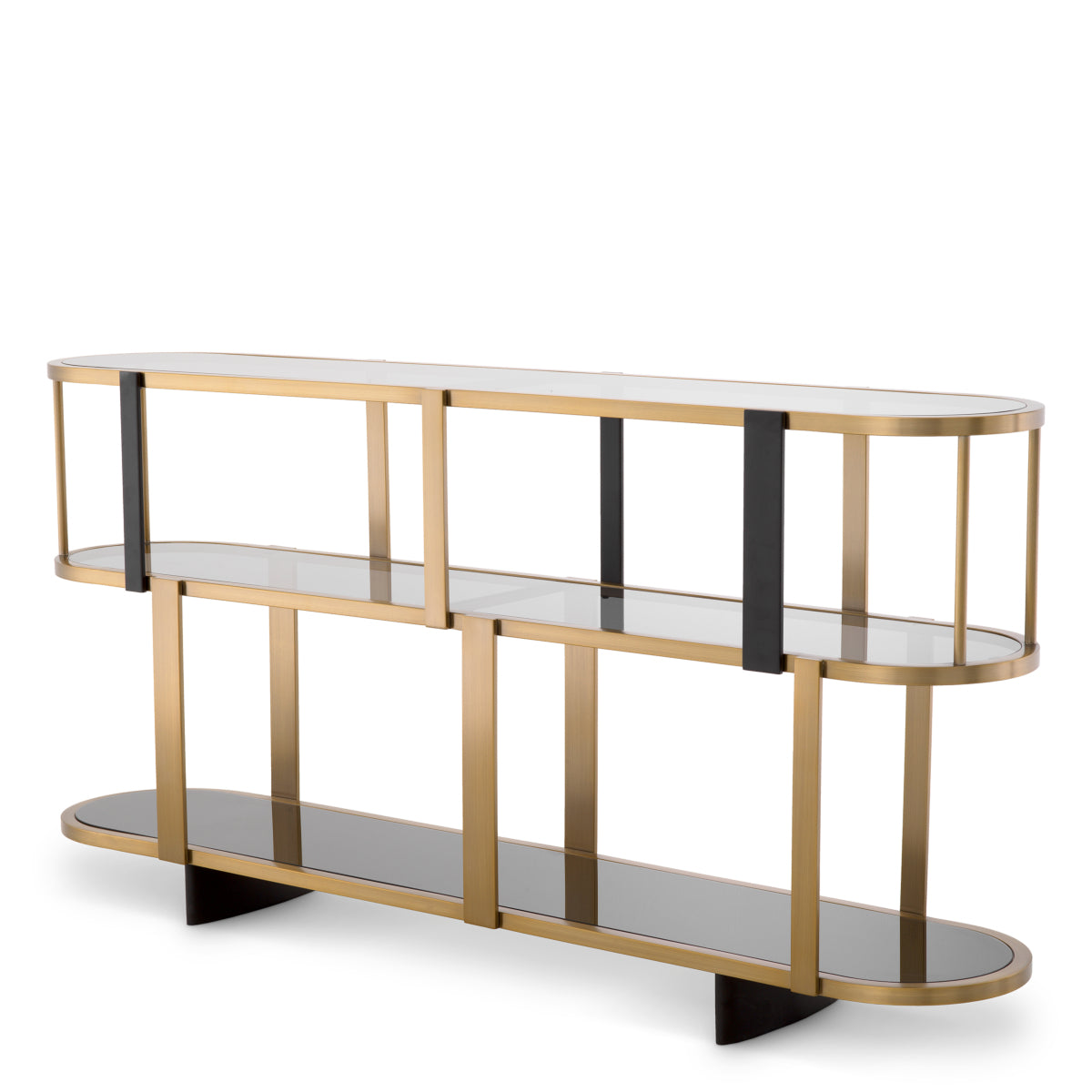 Cabinet Eichholtz Clio round low