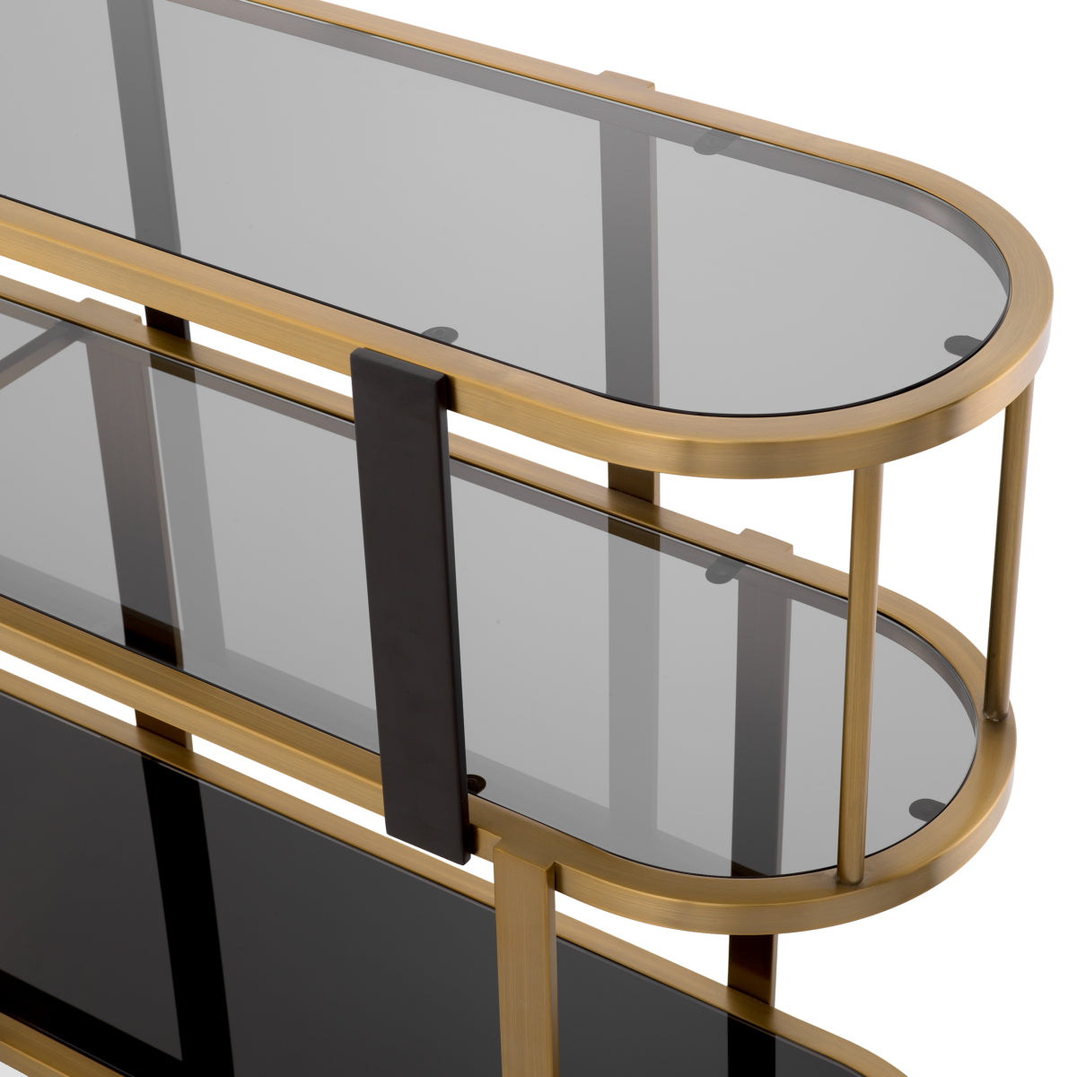 Cabinet Eichholtz Clio round low