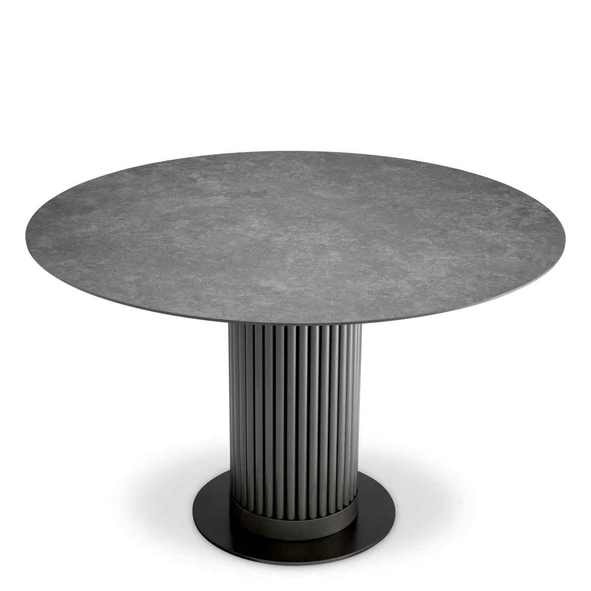 Eichholtz dining room table Volterra indoor & outdoor round