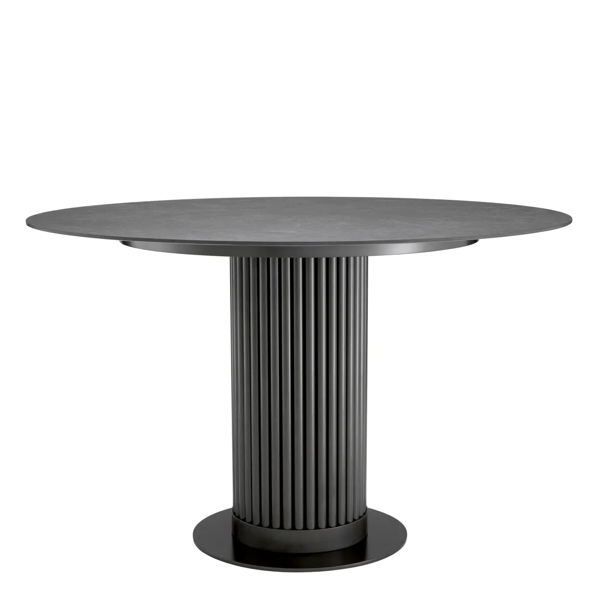Eichholtz dining room table Volterra indoor & outdoor round
