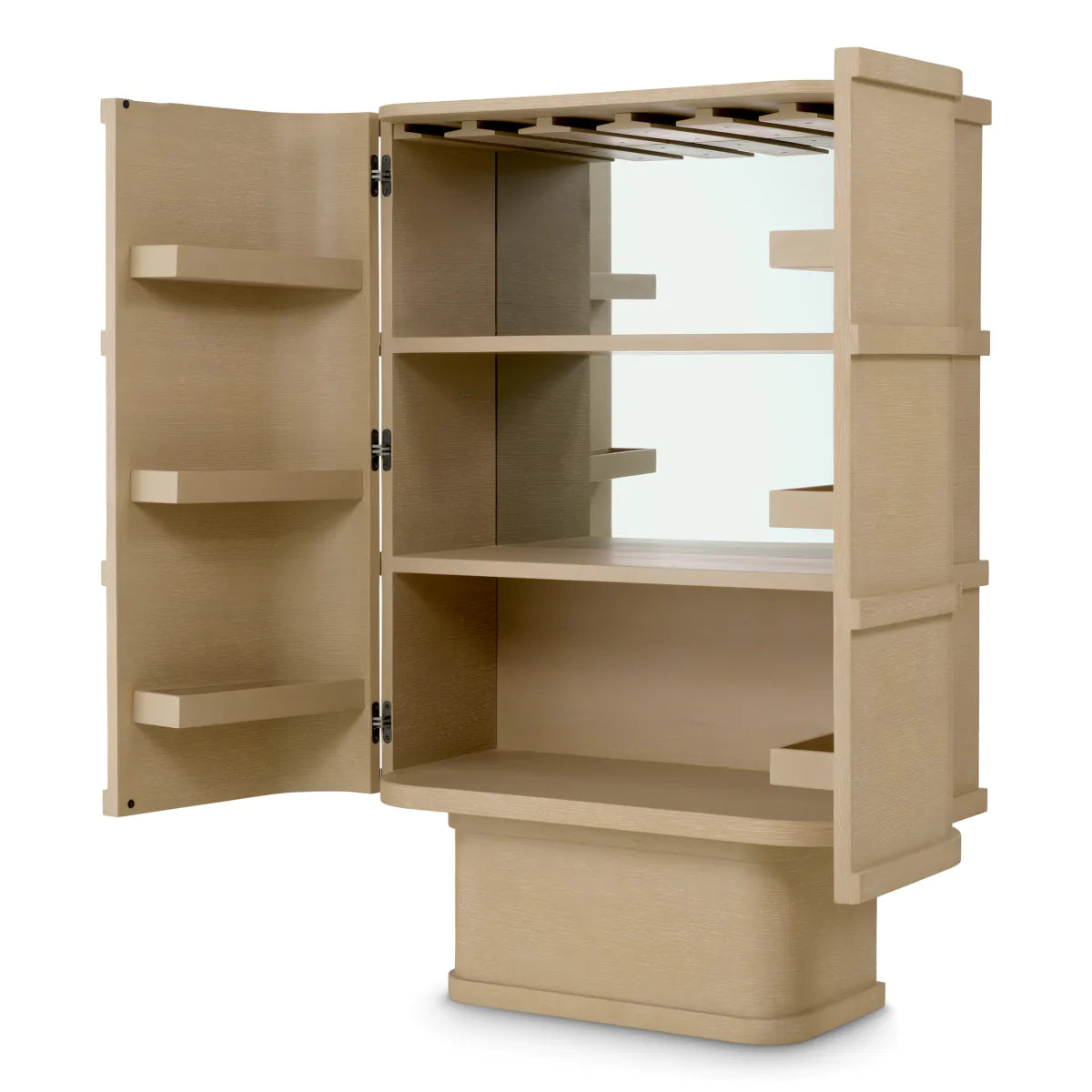 Eichholtz Cabana cabinet washed oak