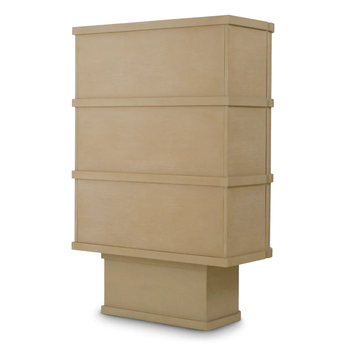 Eichholtz Cabana cabinet washed oak