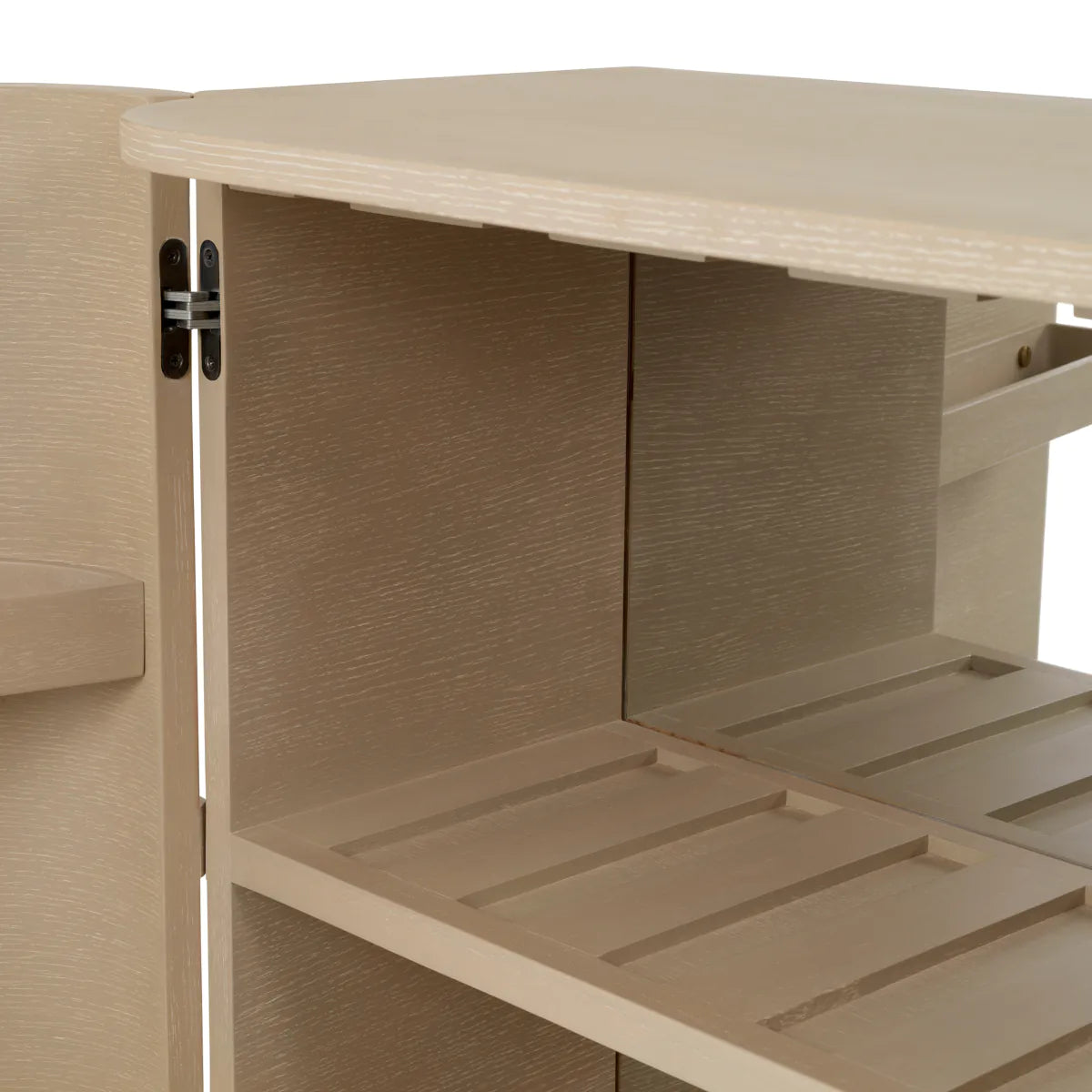 Eichholtz Cabana cabinet washed oak