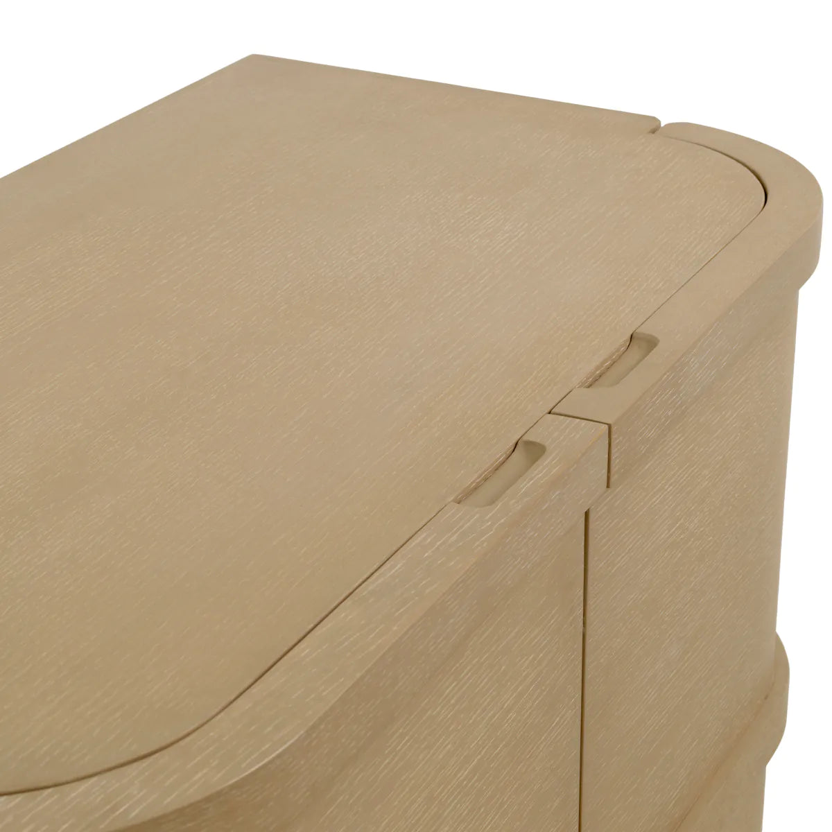 Eichholtz Cabana cabinet washed oak