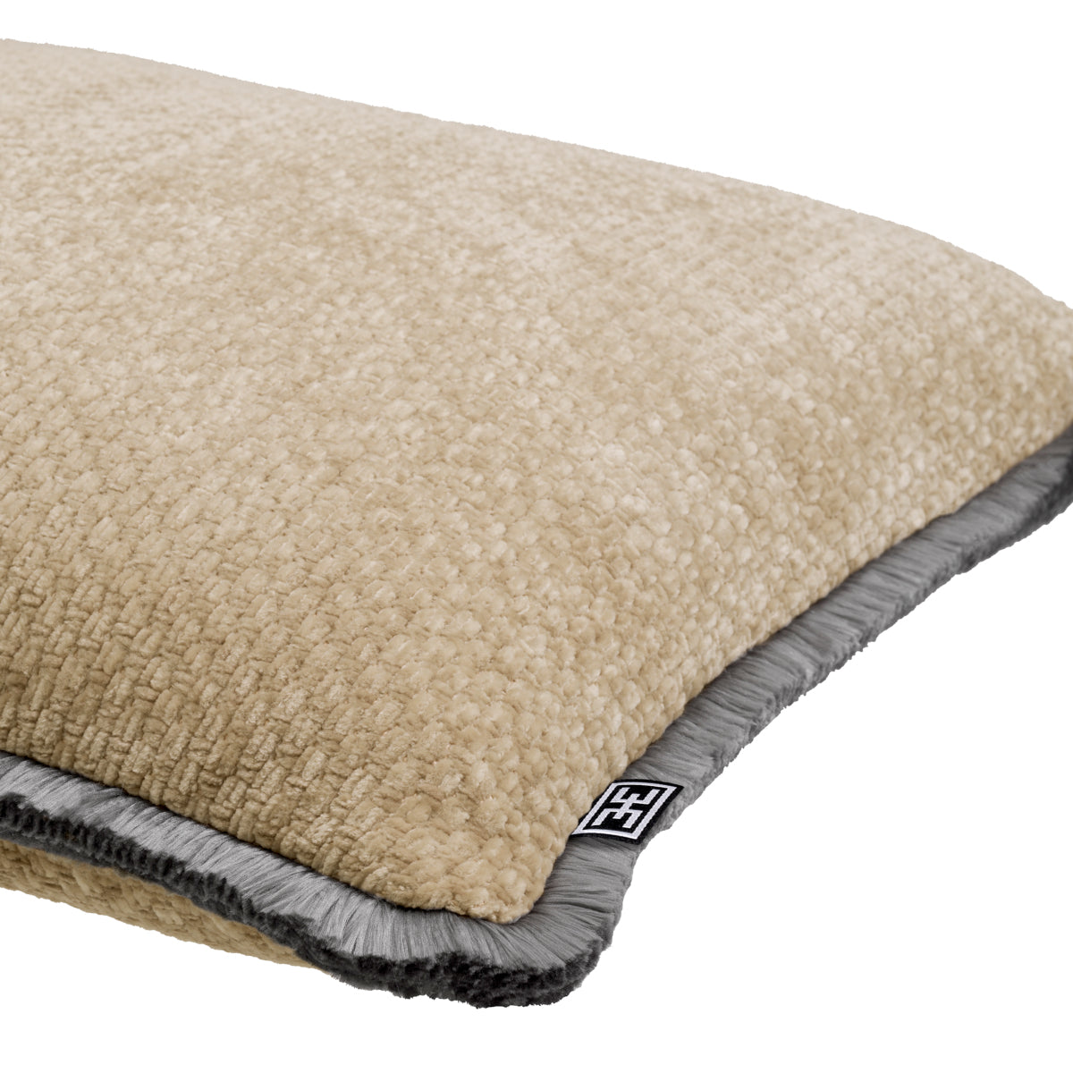 Cushion Eichholtz Paia S greige 50x50 cm sierkussen
