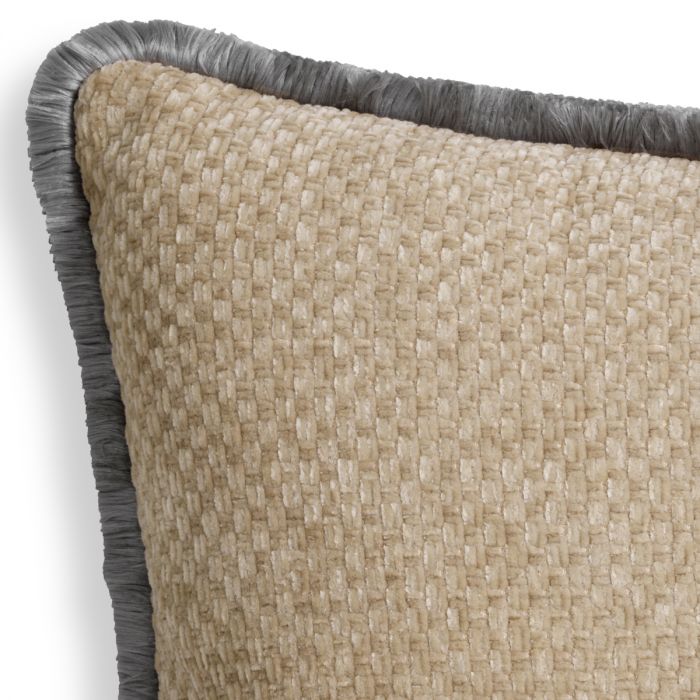 Cushion Eichholtz Paia S greige 50x50 cm sierkussen