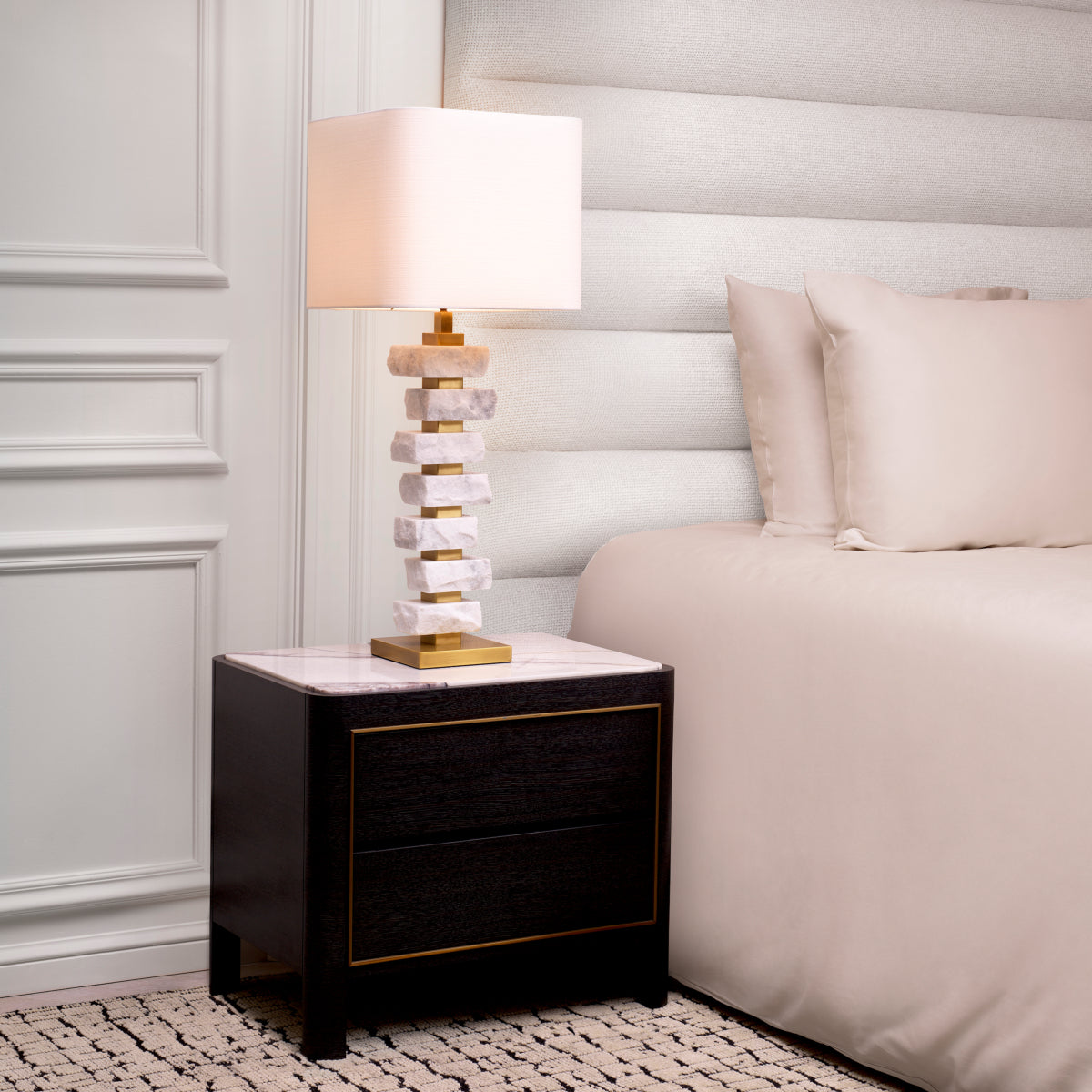Table Lamp Eichholtz Amber L