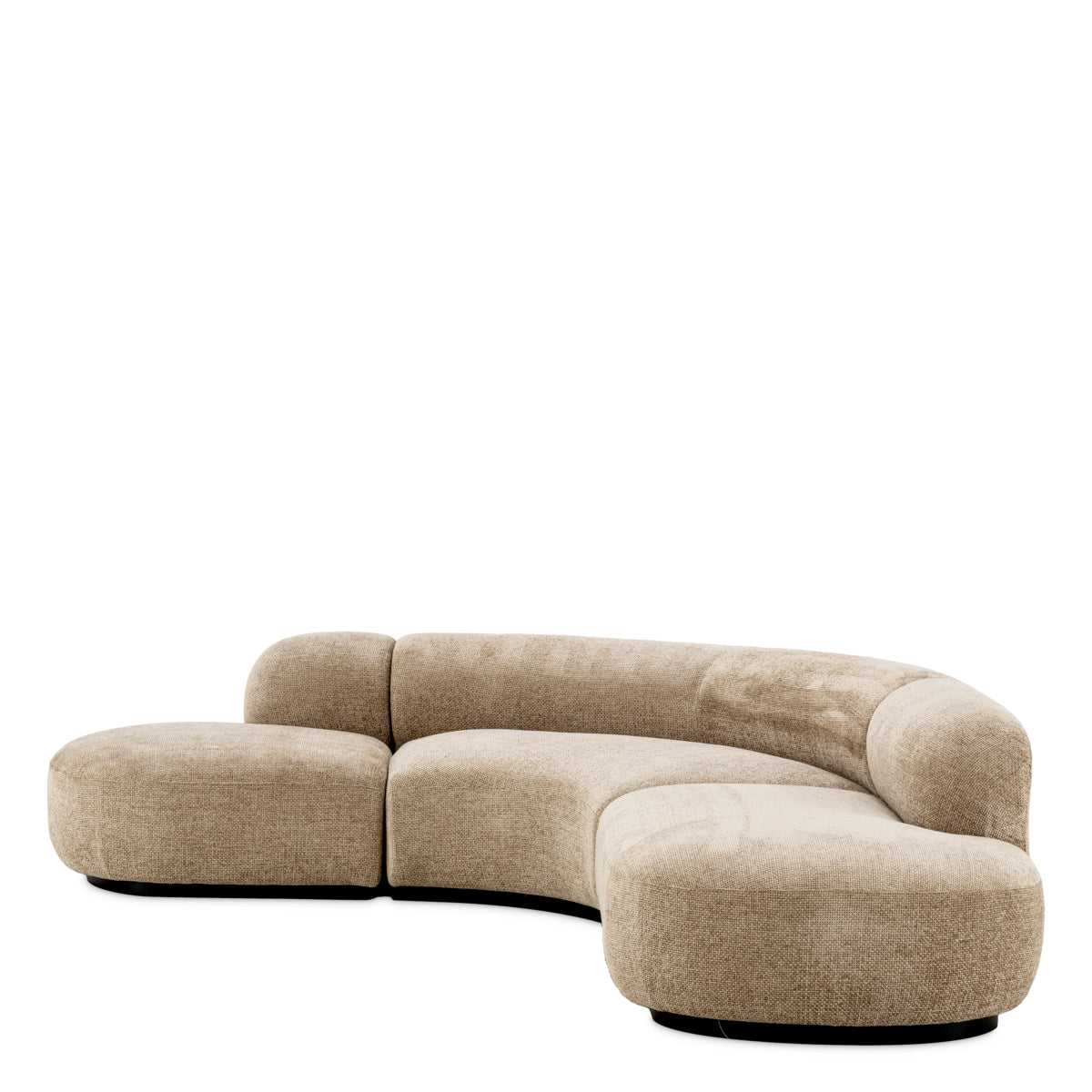 Sofa Eichholtz Björn L lyssa zand