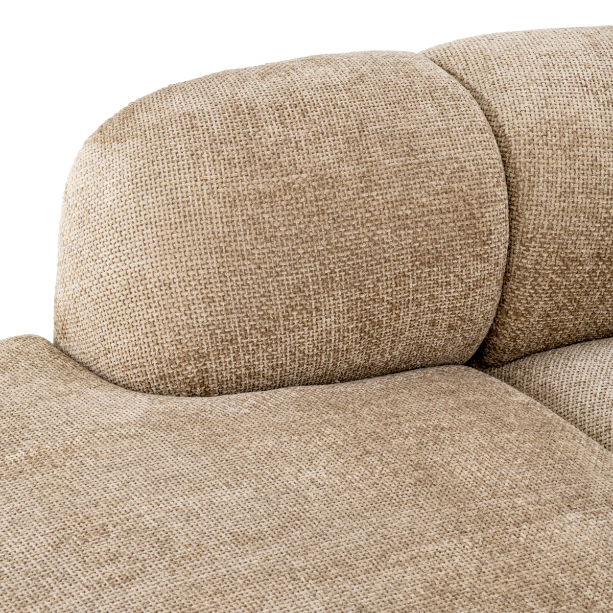 Sofa Eichholtz Björn L lyssa zand