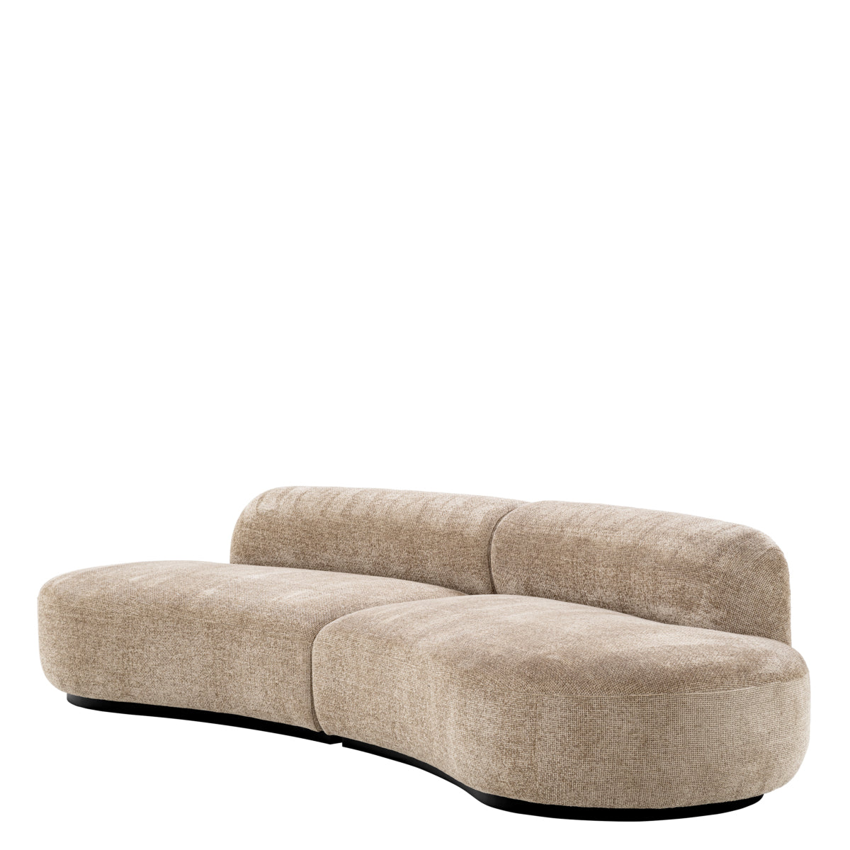 Sofa Eichholtz Björn S Lyssa sand