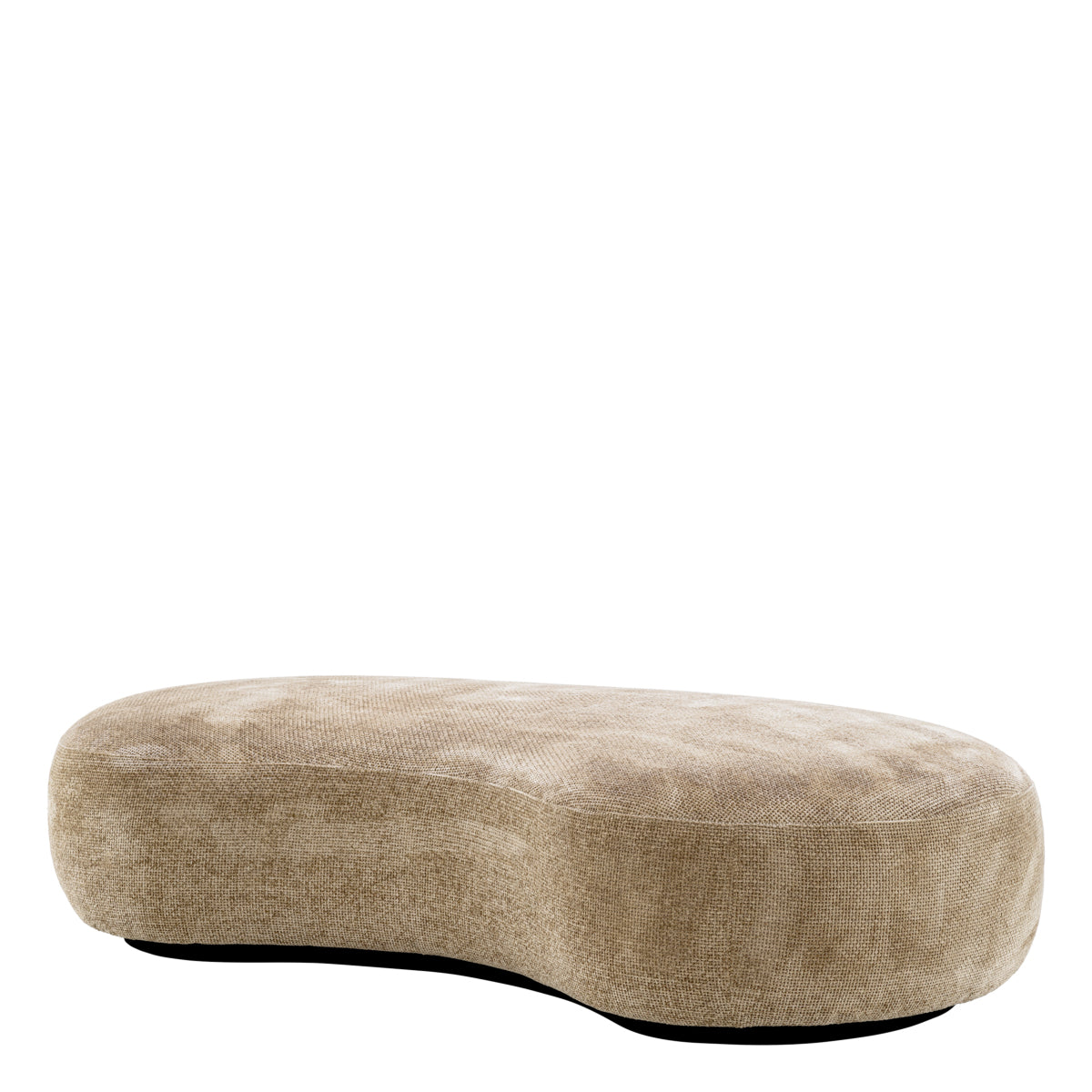 Eichholtz hocker Björn Lyssa zand