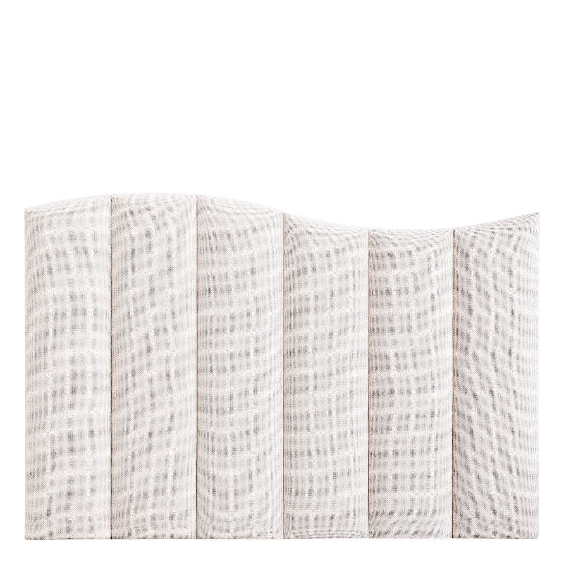 Bed Hoofdbord Eichholtz Chanton Lyssa off-white
